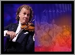 Johan Strauss Orkiestra, Andre Rieu, Łódź, Koncert, Skrzypek, Skrzypce